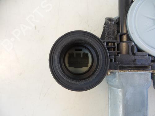Front left window mechanism TOYOTA LAND CRUISER PRADO (_J12_) 3.0 D-4D (KDJ120, KDJ125) | BP22485313C22 