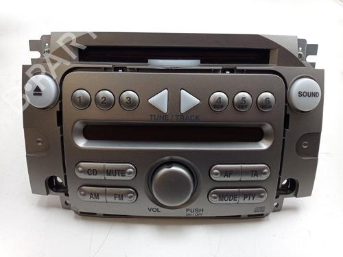 Auto-radio DAIHATSU SIRION (M3_) 1.0 (M300) (70 hp) 23568379