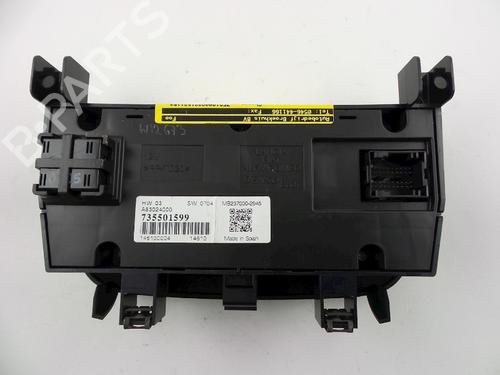 Climate control FIAT PUNTO EVO (199_) 1.3 D Multijet | BP22462981I5 