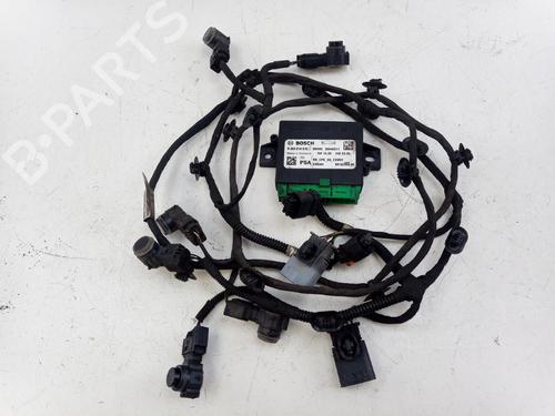 Elektronisk modul CITROËN C4 Grand Picasso II (DA_, DE_) 1.2 THP 130 (130 hp) 26438079