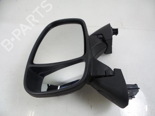 Used Left mirror OPEL VIVARO A Van (X83) 2.0 CDTI (F7) (114 hp) 22475201