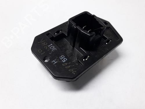 Used Heater resistor TOYOTA YARIS VERSO (_P2_) 1.5 (NCP21_) (106 hp) 22509101