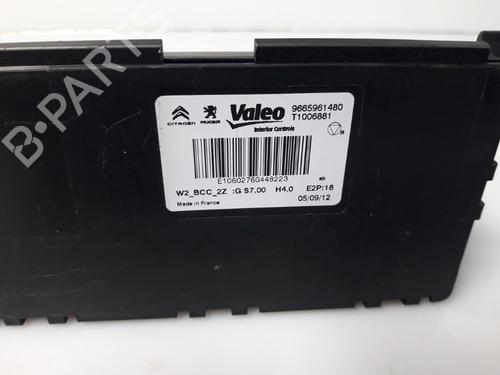 Electronic module PEUGEOT 508 I (8D_) 2.0 HDi Hybrid4 AWC | BP22501530M83 