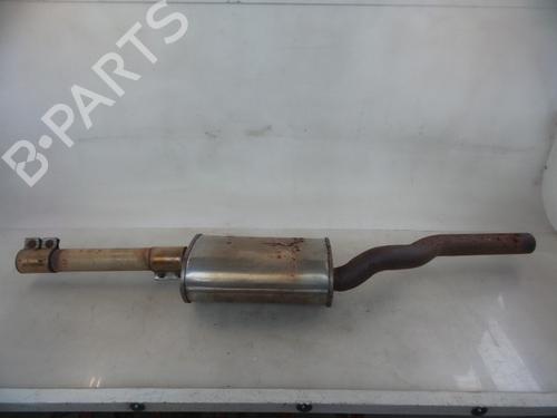 Udstødningssystem VW AMAROK (2HA, 2HB, S1B, S6B, S7A, S7B, AGD) 2.0 BiTDI (180 hp) 22484540