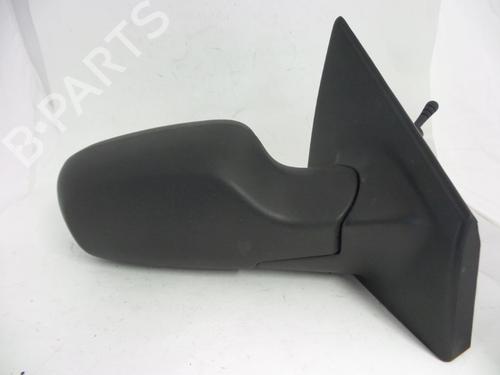 Right mirror RENAULT CLIO III (BR0/1, CR0/1) 1.2 16V (BR02, BR0J, BR11, CR02, CR0J, CR11) | BP22458550C27