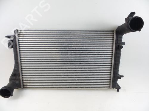Used Intercooler VW TOURAN (1T1, 1T2) 1.9 TDI (105 hp) 22475062