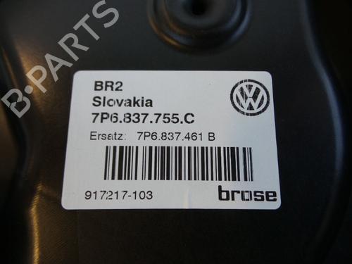 Front left window mechanism VW TOUAREG (7P5, 7P6) 3.0 V6 TDI | BP22483839C22 
