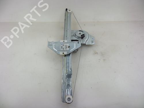 Front right window mechanism CITROËN BERLINGO MULTISPACE (B9) 1.6 BlueHDi 100 | BP22486634C23 