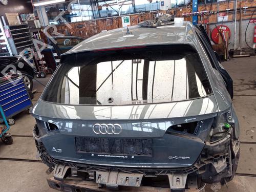 Used Tailgate AUDI A3 Sportback (8VA, 8VF) 1.4 TFSI e-tron (204 hp) 22505988