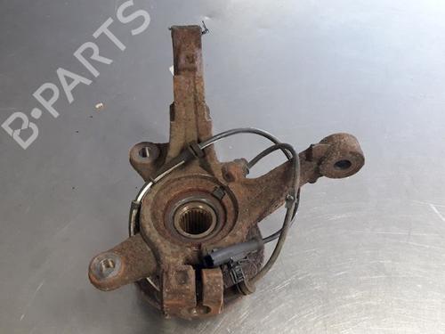 Right front steering knuckle FORD FIESTA VI (CB1, CCN) 1.6 TDCi | BP30837438M26
