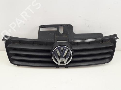 Used Grille VW POLO IV (9N_, 9A_) 1.4 FSI (86 hp) 22512158