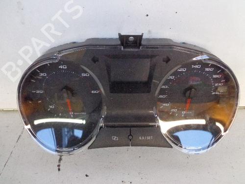 Used Display monitor SEAT IBIZA IV ST (6J8, 6P8) 1.2 TDI (75 hp) 22470581