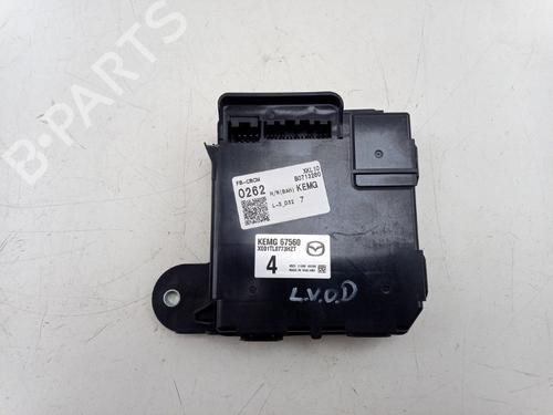 Used Electronic module MAZDA CX-80 (KL_) e-SKYACTIVE PHEV AWD (KL0H, KL5S3P) (328 hp) 31932826