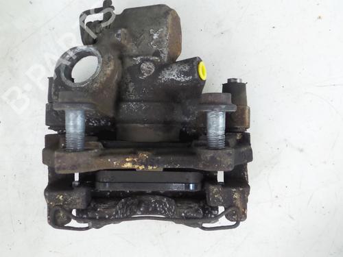 Venstre bremsekaliber bag CITROËN C5 III (RD_) 2.0 HDi (RDRHD8, RDRHDJ, RDRHR8, RDRHRJ) (136 hp) 22487641