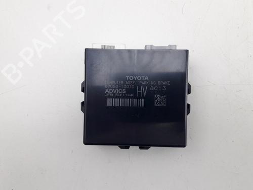 Used Electronic module TOYOTA C-HR (_X1_) 1.8 Hybrid (ZYX10_, ZYX11_) (98 hp) 22502560