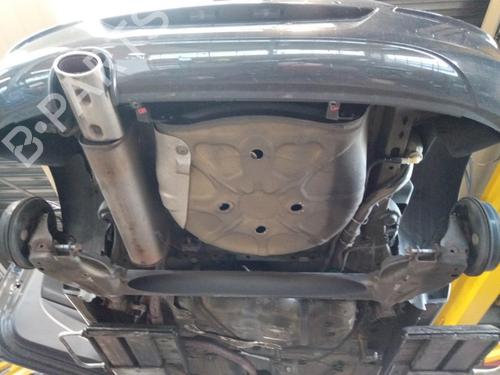 Achteras OPEL CORSA D (S07) 1.2 LPG (L08, L68) (83 hp) 22493138