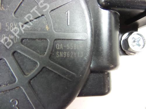 Rear left window mechanism MAZDA 6 Estate (GJ, GL) 2.2 D (GJ2FW, GJ692) | BP22491106C24 