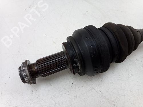 Left rear driveshaft BMW X1 (E84) sDrive 18 d | BP33740676M40 - Image 2