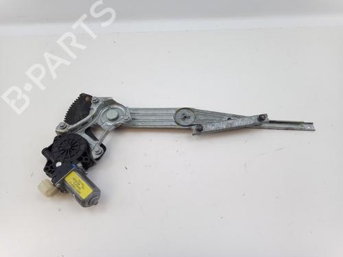 Rudehejsemekanisme ventre foran NISSAN NOTE (E12) 1.2 DIG-S (98 hp) 22496707