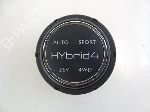 Used Switch PEUGEOT 508 I (8D_) 2.0 HDi Hybrid4 AWC (200 hp) 22478306