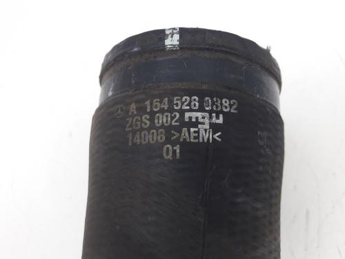 Intercooler pipe MERCEDES-BENZ M-CLASS (W164) ML 280 CDI 4-matic (164.120) | BP30817962M127 - Image 2