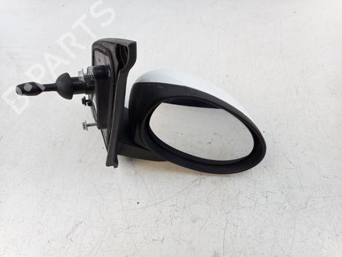 Used Right mirror Right mirror PEUGEOT 107 (PM_, PN_) 1.0 (68 hp) 33888884 33888884