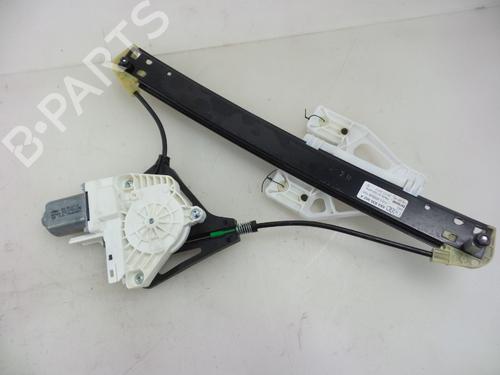 Used Rear right window mechanism AUDI A1 Sportback (8XA, 8XF) 1.0 TFSI (95 hp) 22486888
