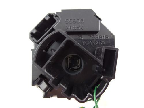 Climate control TOYOTA YARIS (_P9_) 1.4 D-4D (NLP90_, NLP90R) | BP22467118I5 