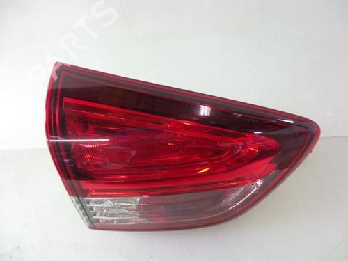 Used Left taillight RENAULT CLIO IV Grandtour (KH_) 0.9 TCe 90 (90 hp) 22488182