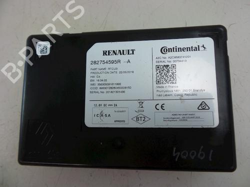 Used Electronic module RENAULT MEGANE IV Grandtour (K9A/M/N_) 1.2 TCe 100 (100 hp) 22488928