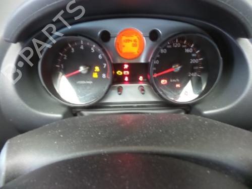 Display NISSAN QASHQAI I (J10, NJ10) 2.0 (141 hp) 22485040