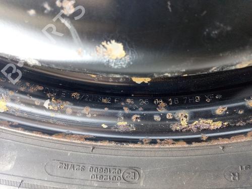 Rim RENAULT MASTER III Van (FV) 2.3 dCi 130 FWD (FV0M, FV0Y, FV0J, FV02, FV03) | BP32274707C45