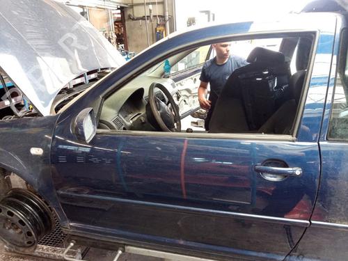 Used Left front door VW GOLF IV (1J1) 1.9 TDI (90 hp) 22492834