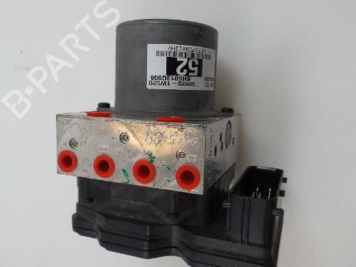 Used ABS pump KIA RIO III (UB) 1.25 CVVT (86 hp) 22472804