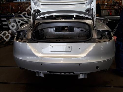 Used Rear bumper AUDI TT Roadster (8J9) 3.2 V6 quattro (250 hp) 22507316