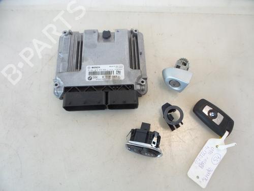 Used Electronic module BMW 1 (F20) 116 d (116 hp) 22485196