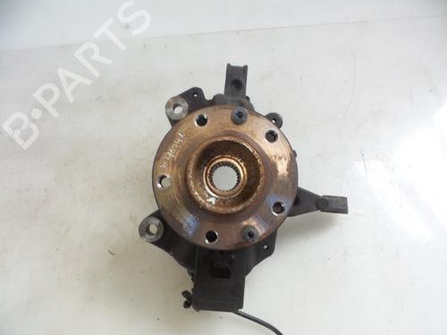 Left front steering knuckle RENAULT MEGANE III Grandtour (KZ0/1) 1.5 dCi (KZ09, KZ0D, KZ1G, KZ29, KZ14, KZ1W, KZ10, KZ1F,... | BP22481877M25 