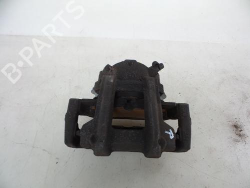 Used Right front brake caliper BMW 1 (F20) 118 d (143 hp) 22484942