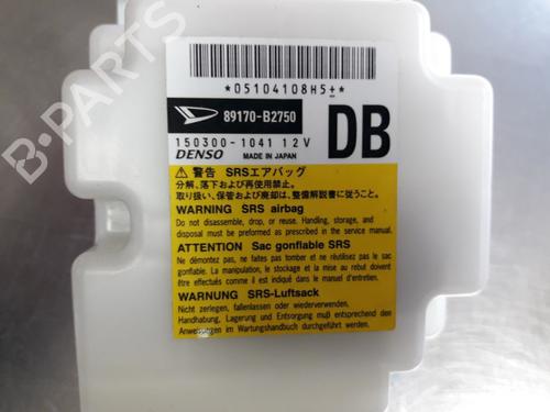 ECU airbags DAIHATSU CUORE VII (L275_, L285_, L276_) 1.0 (L276) | BP22494280M53 