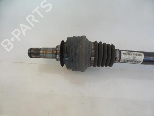 Right rear driveshaft VW TOUAREG (7P5, 7P6) 3.0 V6 TDI | BP22480596M41 