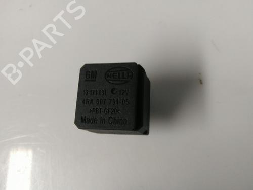 Electronic sensor OPEL MERIVA B MPV (S10) 1.4 (75) | BP22514564M84 