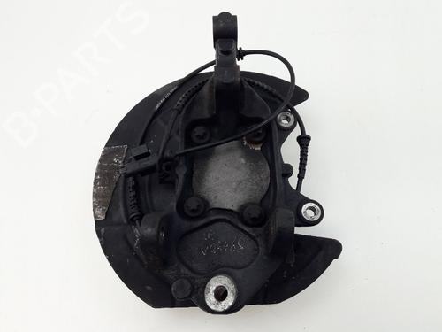 Used Left rear steering knuckle FIAT 500X (334_) 1.0 (334.AXN1B) (120 hp) 22510073
