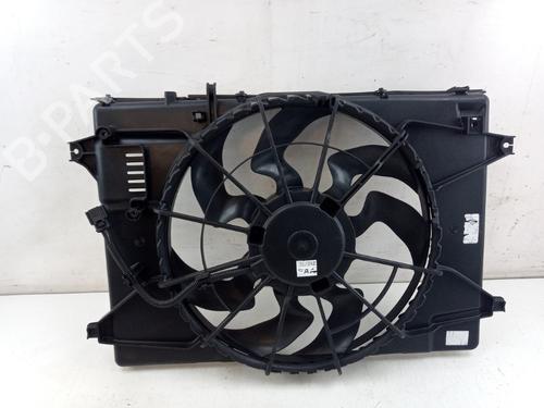 Used Radiator fan Radiator fan 39006981 39006981
