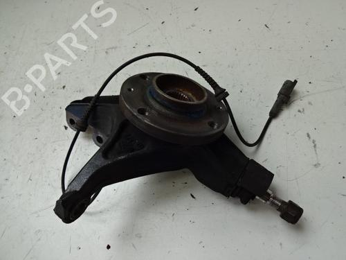 Used Right front steering knuckle PEUGEOT 308 SW I (4E_, 4H_) 1.6 16V (120 hp) 22471887