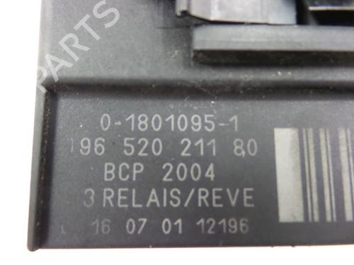Control unit CITROËN BERLINGO MULTISPACE (B9) 1.6 BlueHDi 100 | BP22486628M11 - Image 4