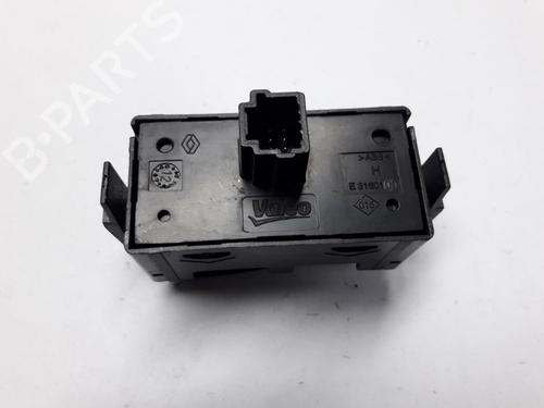 Warning switch RENAULT SCÉNIC III (JZ0/1_) 2.0 16V (JZ0G, JZ0P, JZ1E, JZ1P) | BP22500599I22 