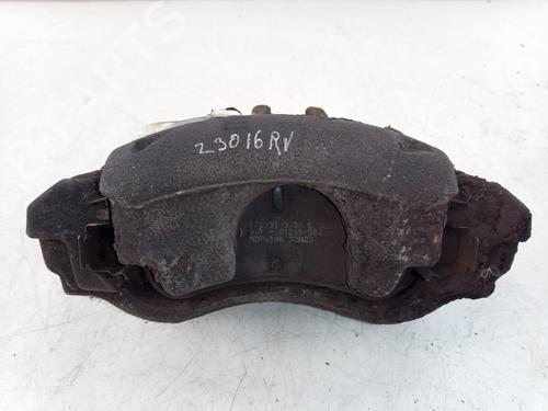 Right front brake caliper PEUGEOT 1007 (KM_) 1.4 | BP38462432M104 - Image 2