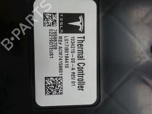 Elektronisk modul TESLA MODEL S (5YJS) 75D AWD | BP22485394M83
