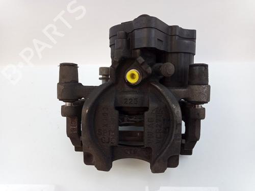 Used Left rear brake caliper AUDI A3 Sportback (8VA, 8VF) 1.0 TFSI (115 hp) 22492040