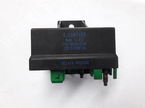 Capteur électronique PEUGEOT 206 Hatchback (2A/C) 2.0 HDI 90 (90 hp) 22465644